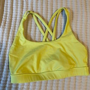 Lululemon Energy Sport Bra